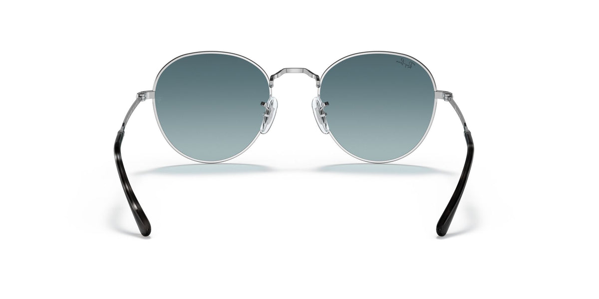 Ray-Ban 0RB3582003/3M53 Silver /Blue Gradient Grey