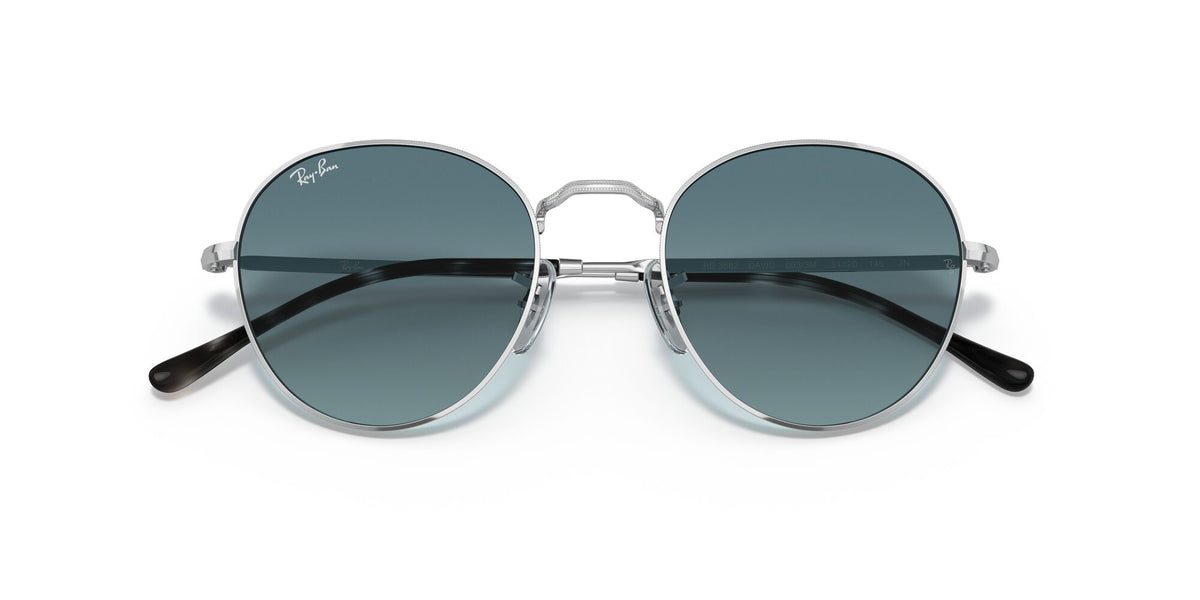 Ray-Ban 0RB3582003/3M53 Silver /Blue Gradient Grey