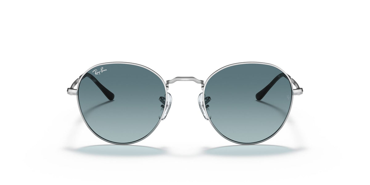 Ray-Ban 0RB3582003/3M53 Silver /Blue Gradient Grey