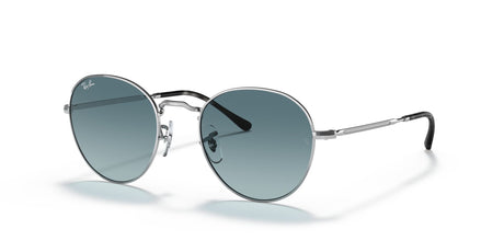 Ray-Ban 0RB3582003/3M53 Silver /Blue Gradient Grey
