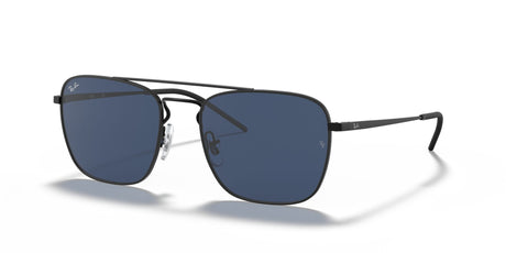 Ray-Ban  0RB3588 901480 55 Black/ Dark Blue