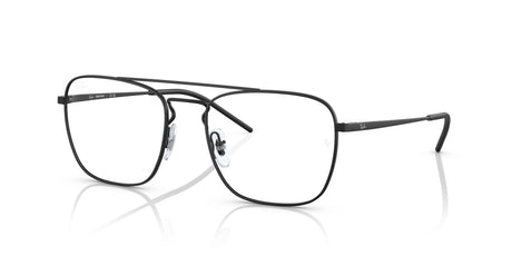 Ray-Ban  0RB3588 9014M3 55 Black/ Clear/Grey 55 / Polycarbonate / Metal / Metal