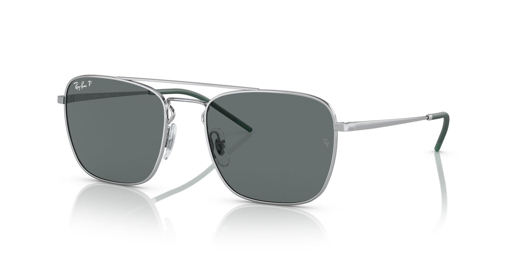 Ray-Ban  0RB3588 925181 55 Silver/ Grey