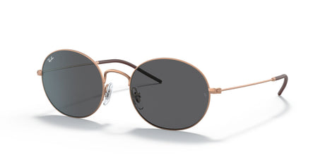 RB 3594 Ray-Ban Beat Bronze-Copper / Dark Grey 53 53 / Polycarbonate / Metal / Metal