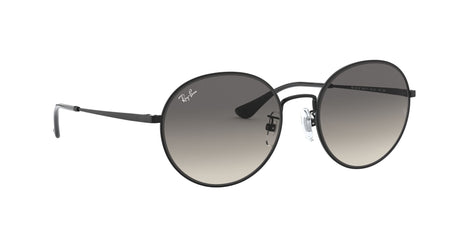 Ray-Ban  0RB3612D 002/11 56 Black/ Grey Gradient