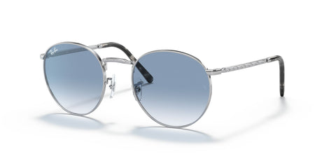 Ray-Ban 0RB3637003/3F47 Silver /Clear Gradient Blue