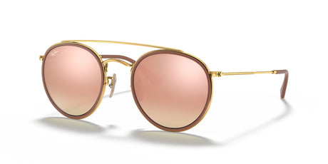 Ray-Ban  0RB3647N 001/7O 51 Gold/ Brown