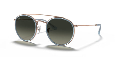 Ray-Ban  0RB3647N 906771 51 Copper/ Grey Gradient 51 / Crystal / Metal / Metal