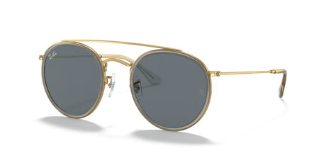 RB 3647N Ray-Ban  Gold / Blue/Grey Classic 51 51 / Crystal / Metal / Metal