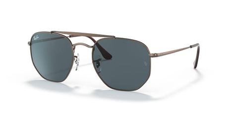 RB 3648 Ray-Ban The Marshal Bronze-Copper / Blue Classic 51 51 / Crystal / Steel / Metal