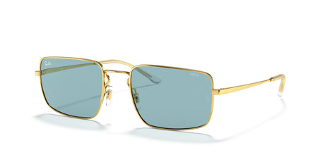 RB 3669 Ray-Ban  Arista /  Evolve Photo Blue To Violet 57 57 / Plastic / Metal