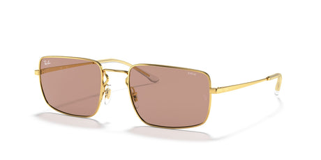 RB 3669 Ray-Ban  Arista /  Evolve Photo Brown 57 57 / Plastic / Metal