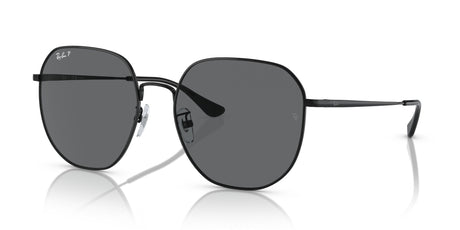 Ray-Ban  0RB3680D 002/81 60 Black/ Dark Grey