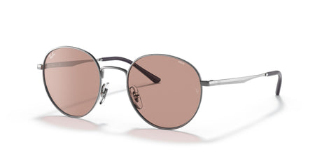 RB 3681 Ray-Ban  Gunmetal / Photochromic Brown Gradient Dark Brown 50 50 / Nxt / Metal / Metal