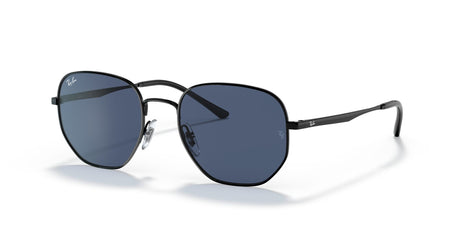 Ray-Ban  0RB3682 002/80 51 Black/ Dark Blue 51 / Polycarbonate / Metal / Metal