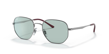 Ray-Ban  0RB3682F 9226Q5 54 Gunmetal/ Photochromic Green Gradient Blue