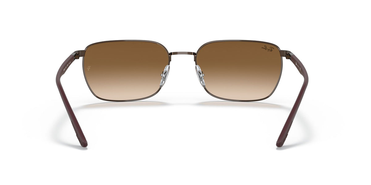 RB 3684 Ray-BanBrown / Light Brown Gradient 58 58 / Crystal / Steel / Metal