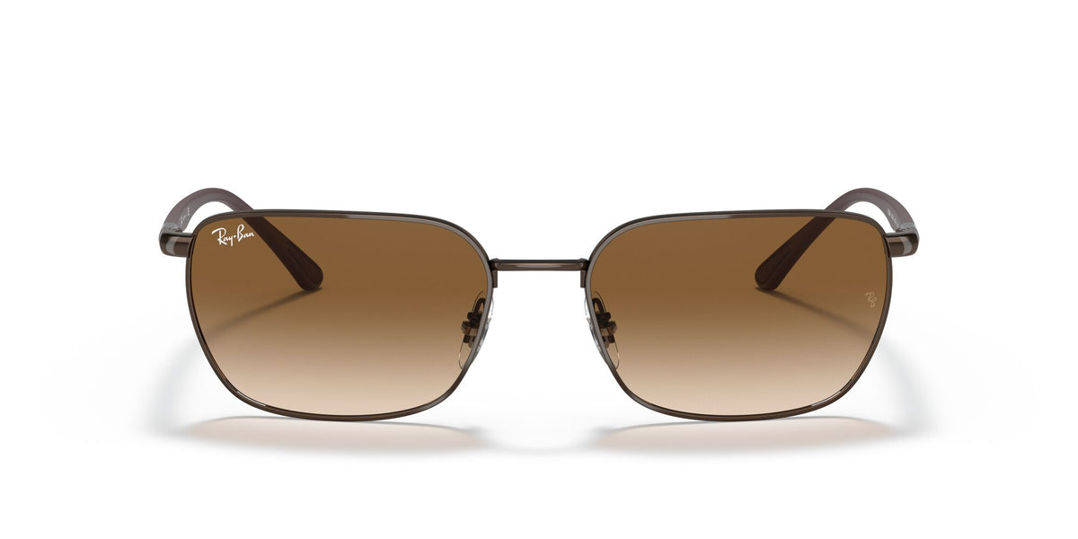 RB 3684 Ray-BanBrown / Light Brown Gradient 58 58 / Crystal / Steel / Metal
