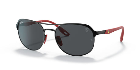 Ray-Ban Ferrari Collection 0RB3685M F04187 58 Black/ Dark Grey