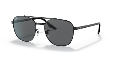RB 3688 Ray-Ban  Black / Dark Grey 52 52 / Crystal / Metal / Acetate