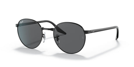 Ray-Ban  0RB3691 002/B1 51 Black/ Dark Grey