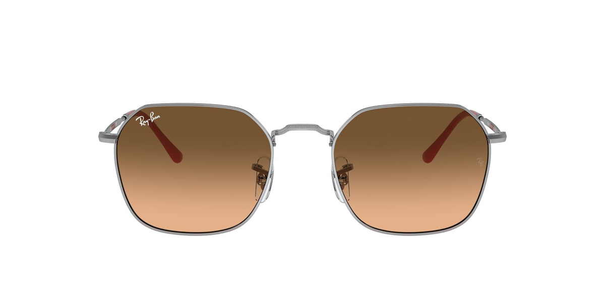 Ray-Ban Jim 0RB3694 003/3B 55 Silver/ Pink/Black 55 / Crystal / Metal / Metal