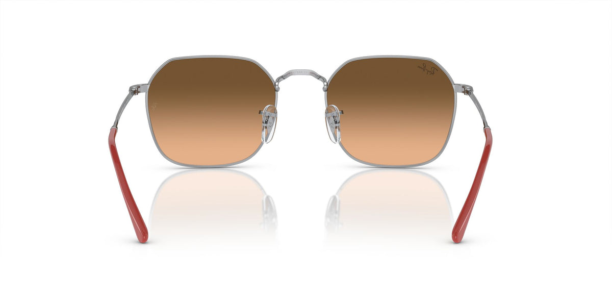 Ray-Ban Jim 0RB3694 003/3B 55 Silver/ Pink/Black 55 / Crystal / Metal / Metal