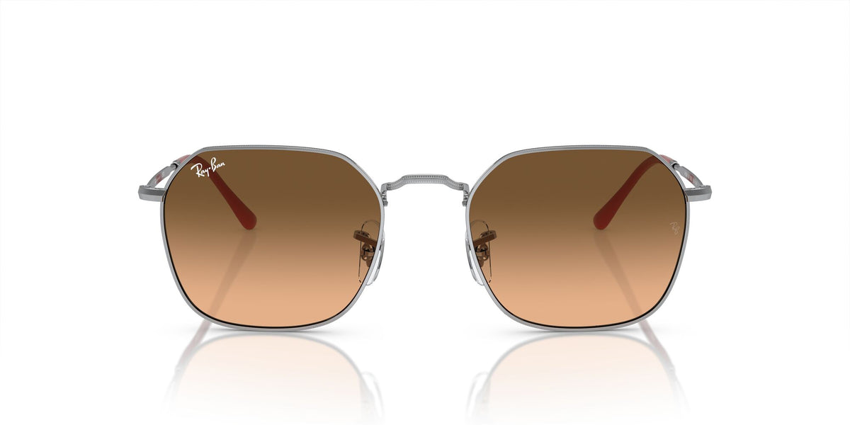 Ray-Ban Jim 0RB3694 003/3B 55 Silver/ Pink/Black 55 / Crystal / Metal / Metal
