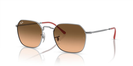 Ray-Ban Jim 0RB3694 003/3B 53 Silver/ Pink/Black 53 / Crystal / Metal / Metal