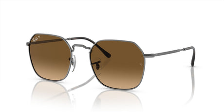 Ray-Ban Jim 0RB3694 004/M2 55 Gunmetal/ Brown 55 / Crystal / Metal / Metal