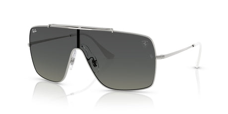 Ray-Ban  0RB3697M F1048G 35 Silver/ Gradient Grey