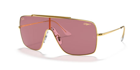 RB 3697 Ray-Ban Wings Ii Gold / Pink Classic 35 35 / Polyamide / Metal / Metal