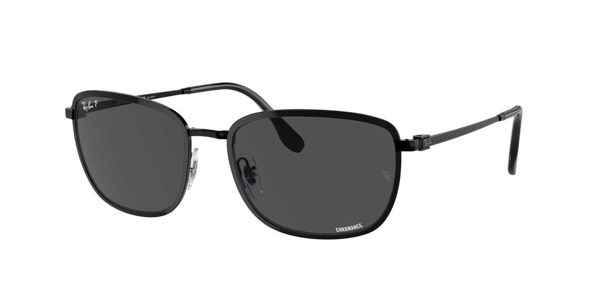 Ray-Ban0RB3705 002/K8 57 Black/ Grey 57 / Crystal / Metal / Metal