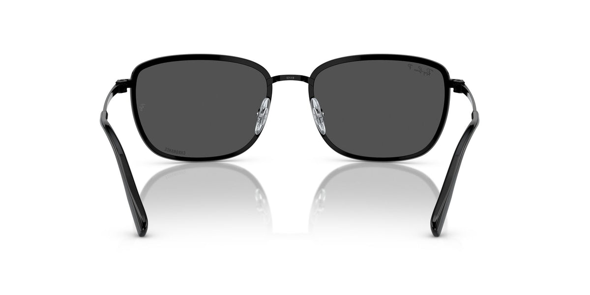 Ray-Ban0RB3705 002/K8 57 Black/ Grey 57 / Crystal / Metal / Metal