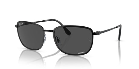 Ray-Ban  0RB3705 002/K8 57 Black/ Grey 57 / Crystal / Metal / Metal