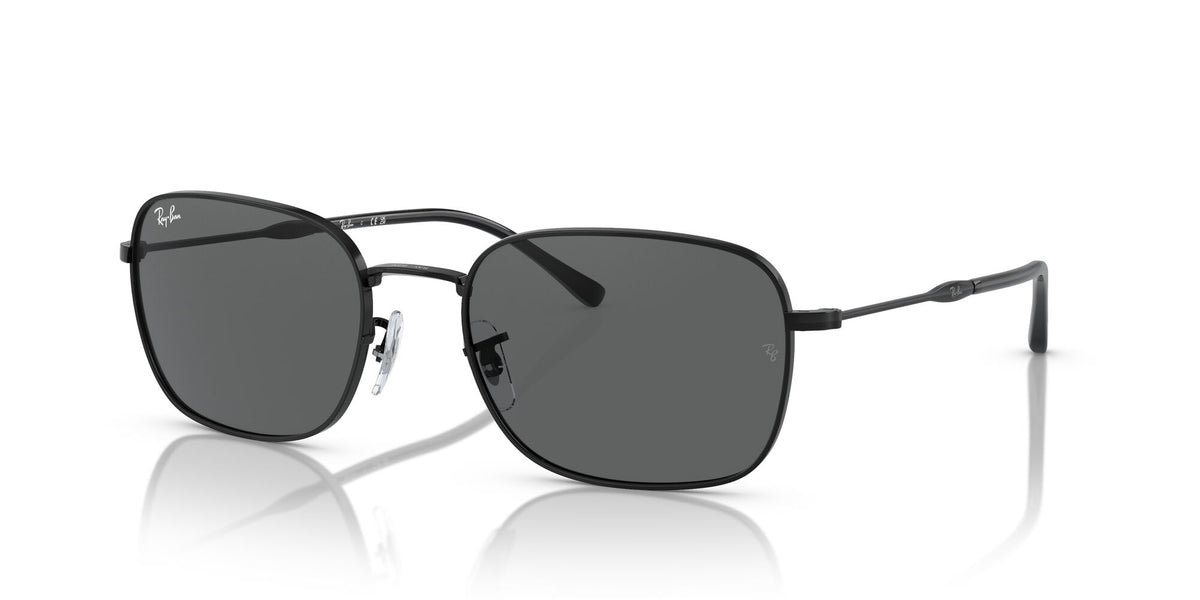 Ray-Ban0RB3706 002/B1 54 Black/ Dark Grey