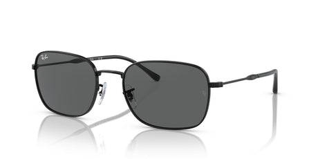 Ray-Ban  0RB3706 002/B1 54 Black/ Dark Grey