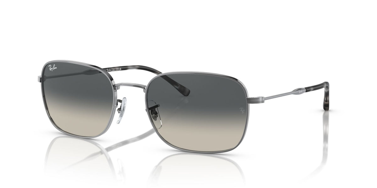 Ray-Ban0RB3706 004/71 57 Gunmetal/ Grey
