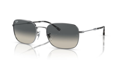 Ray-Ban  0RB3706 004/71 57 Gunmetal/ Grey
