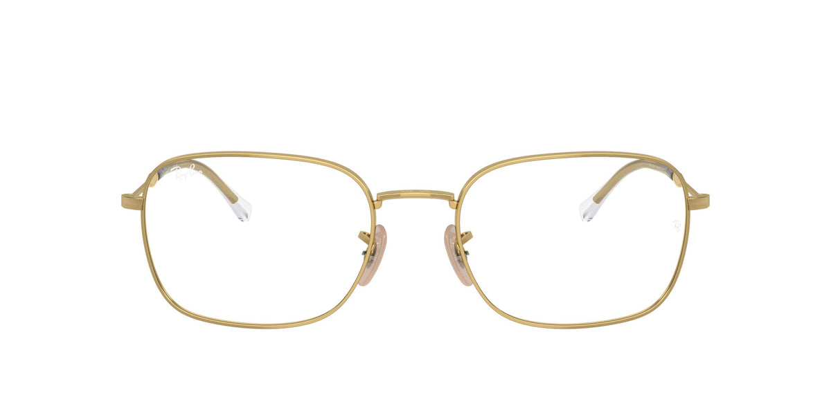 Ray-Ban0RB3706 001/GH 57 Gold/ Clear/Grey 57 / Crystal / Metal / Metal