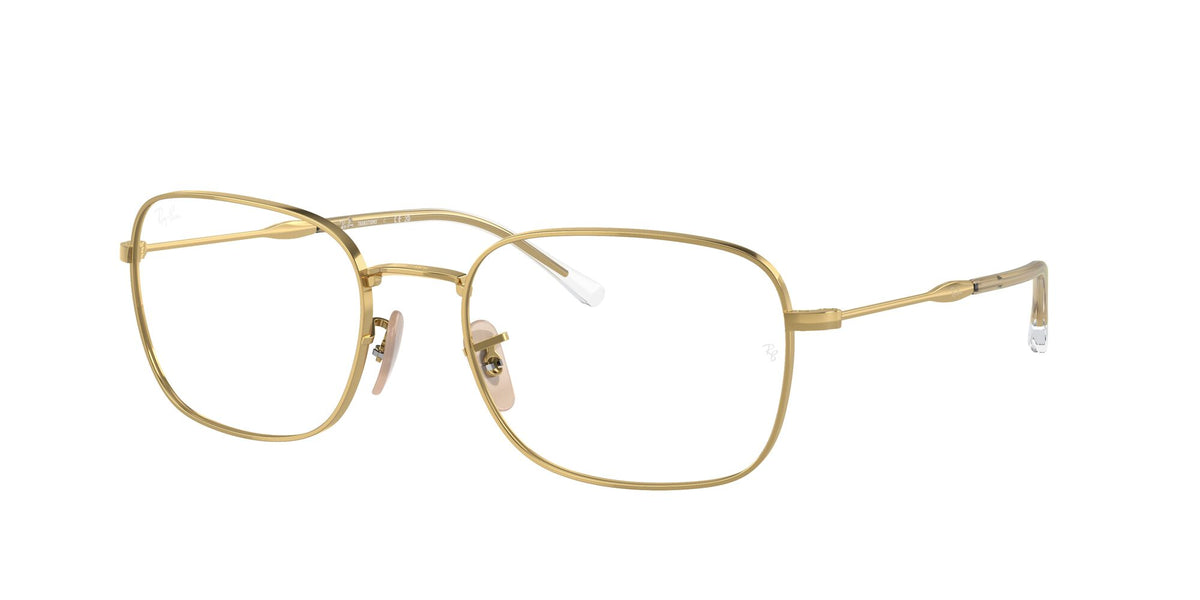 Ray-Ban0RB3706 001/GH 57 Gold/ Clear/Grey 57 / Crystal / Metal / Metal