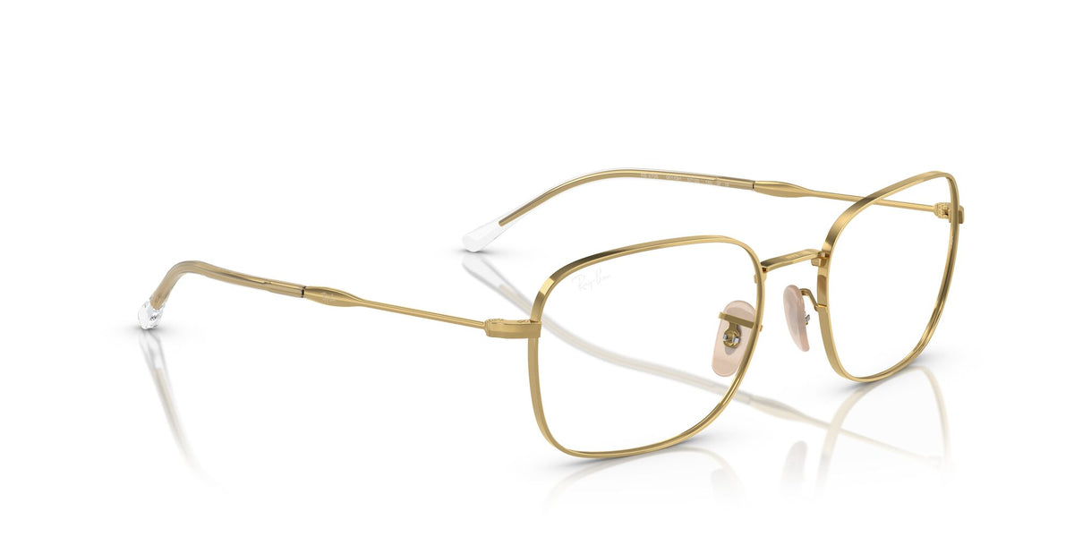 Ray-Ban0RB3706 001/GH 57 Gold/ Clear/Grey 57 / Crystal / Metal / Metal
