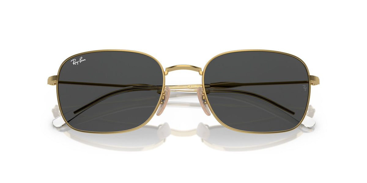 Ray-Ban0RB3706 001/GH 57 Gold/ Clear/Grey 57 / Crystal / Metal / Metal