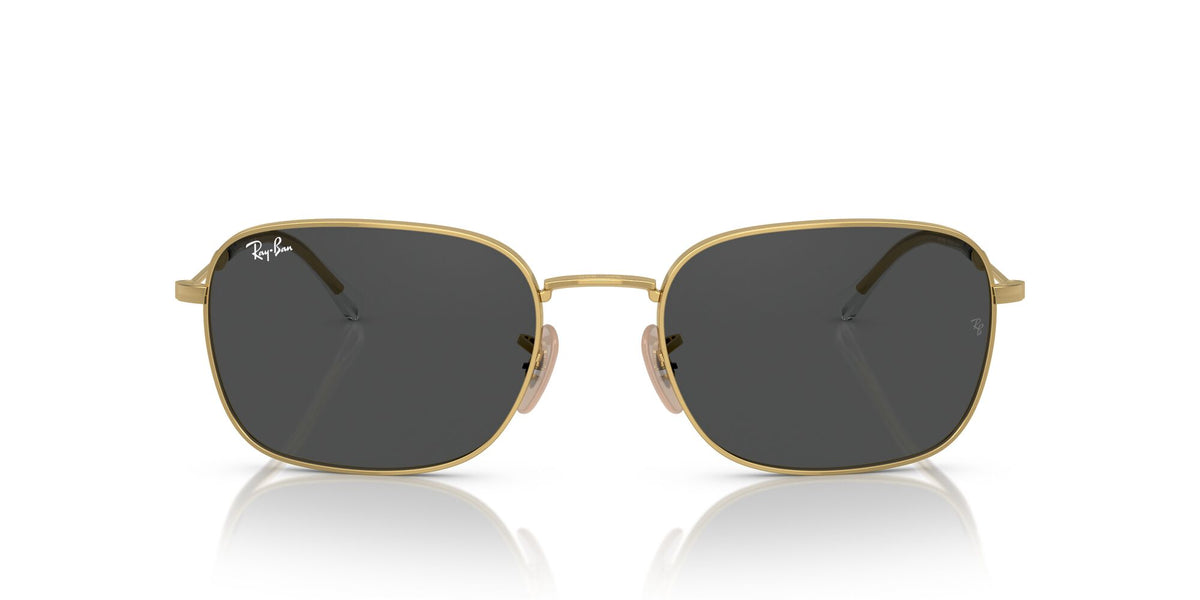 Ray-Ban0RB3706 001/GH 57 Gold/ Clear/Grey 57 / Crystal / Metal / Metal