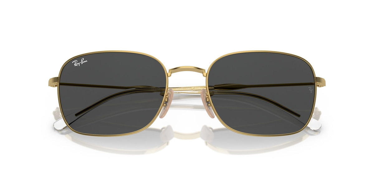 Ray-Ban0RB3706 001/GH 57 Gold/ Clear/Grey 57 / Crystal / Metal / Metal