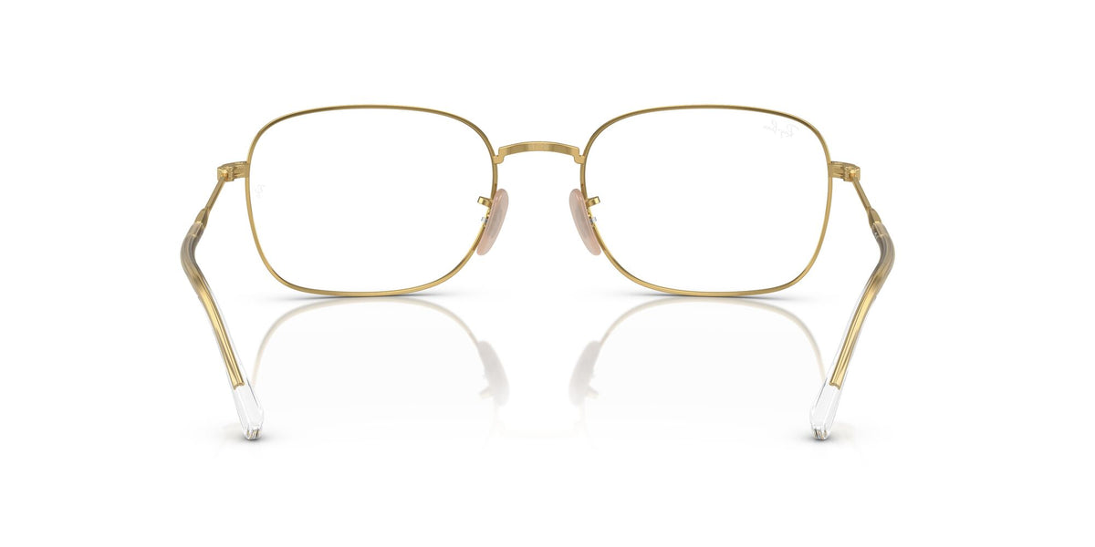 Ray-Ban0RB3706 001/GH 57 Gold/ Clear/Grey 57 / Crystal / Metal / Metal