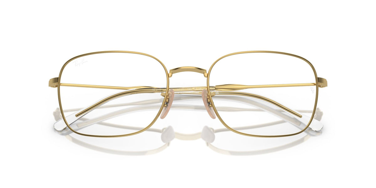 Ray-Ban0RB3706 001/GH 57 Gold/ Clear/Grey 57 / Crystal / Metal / Metal