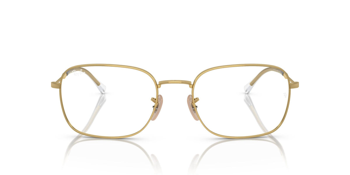 Ray-Ban0RB3706 001/GH 57 Gold/ Clear/Grey 57 / Crystal / Metal / Metal