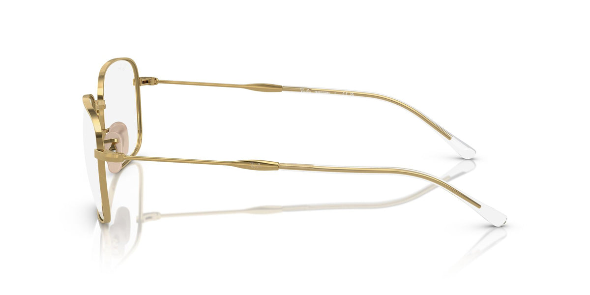 Ray-Ban0RB3706 001/GH 57 Gold/ Clear/Grey 57 / Crystal / Metal / Metal