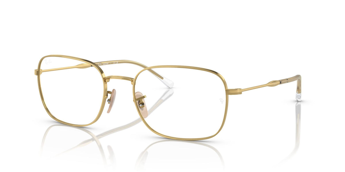 Ray-Ban0RB3706 001/GH 57 Gold/ Clear/Grey 57 / Crystal / Metal / Metal